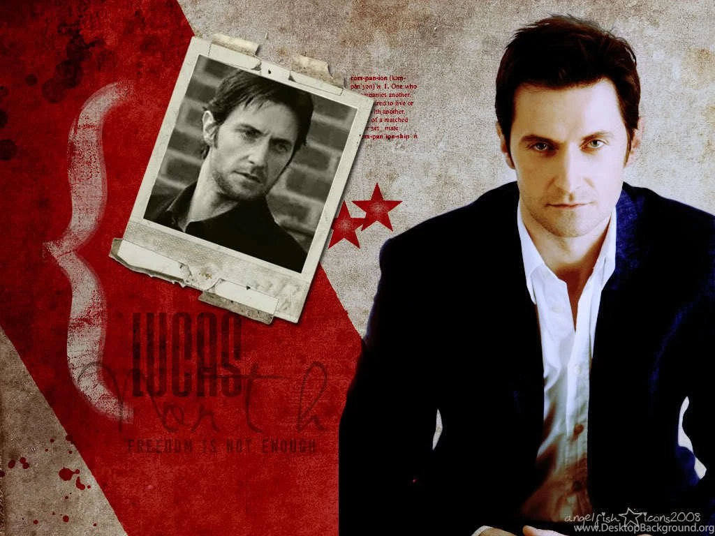 Richard Armitage Richard Armitage Wallpapers (10045665) Fanpop