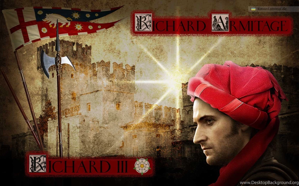 Richard III   Richard Armitage Wallpapers (31210329)   Fanpop