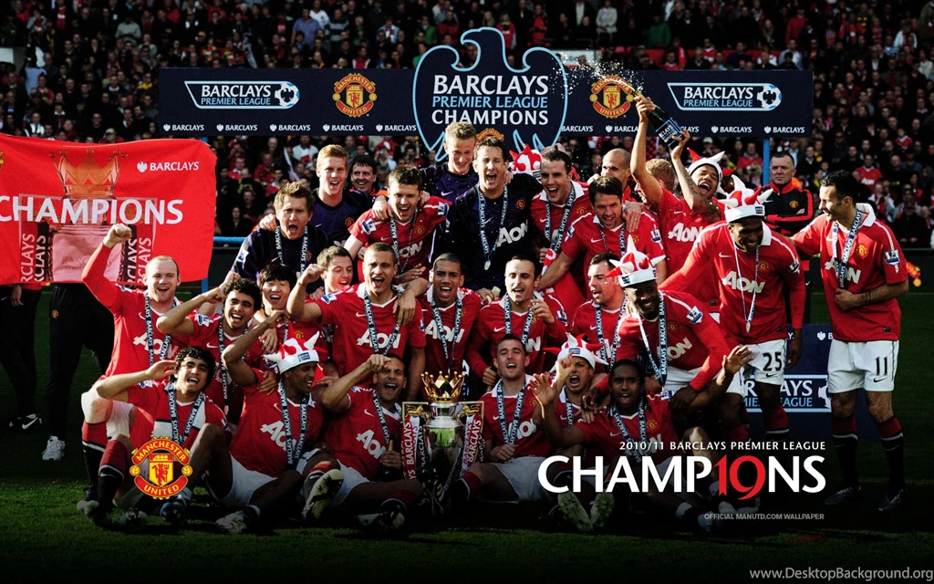 Soccer Team Manchester United Wallpapers