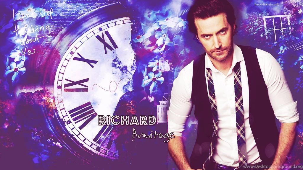 Thorin Oakenshield   Richard Armitage Favourites By Anifreakazoid ...