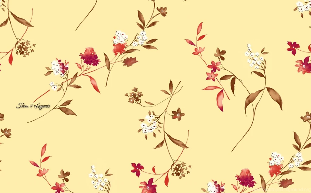 floral print wallpapers hd wallpapers pretty desktop background