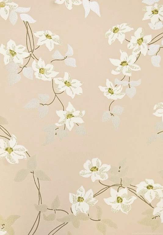Malleny Floral Wallpapers