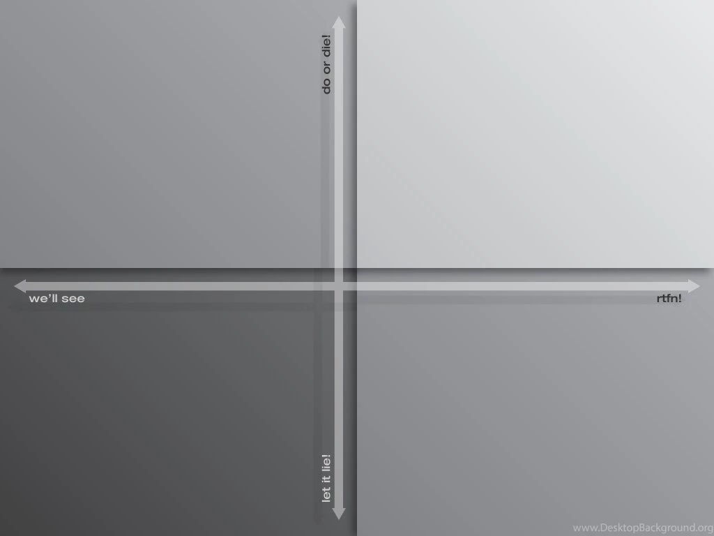 Desktop Organizing Wallpapers