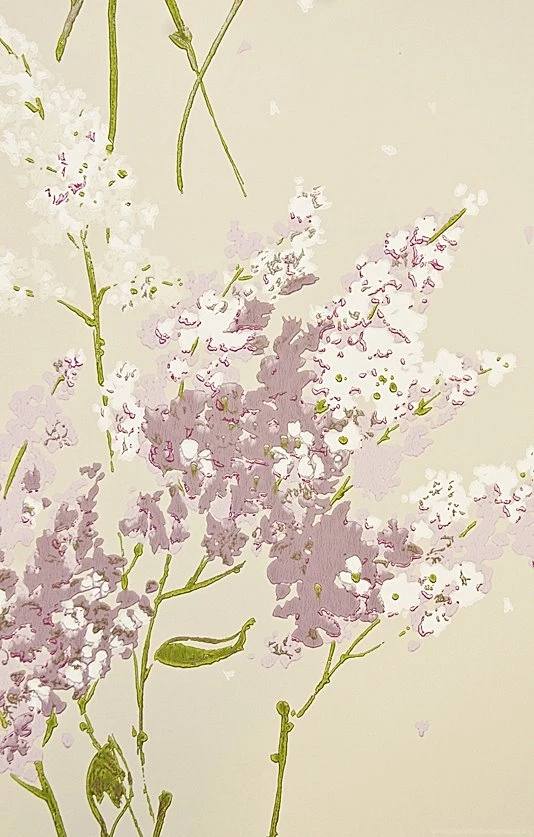 Barrington Floral Wallpapers