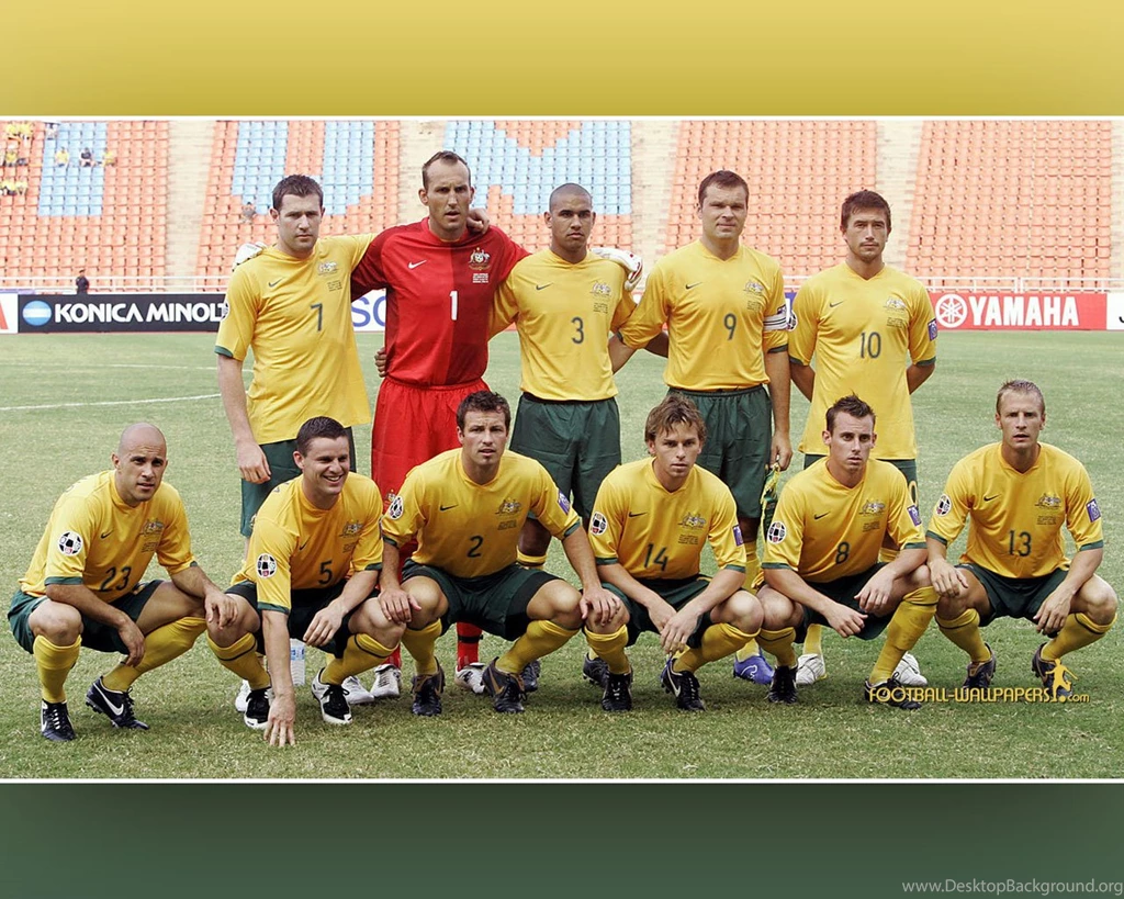 Australia National Team Wallpapers