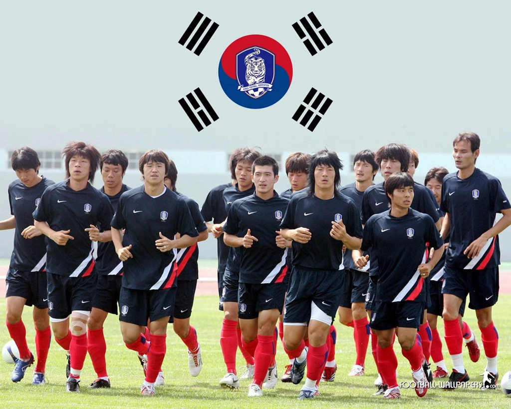 South Korea National Team Wallpapers