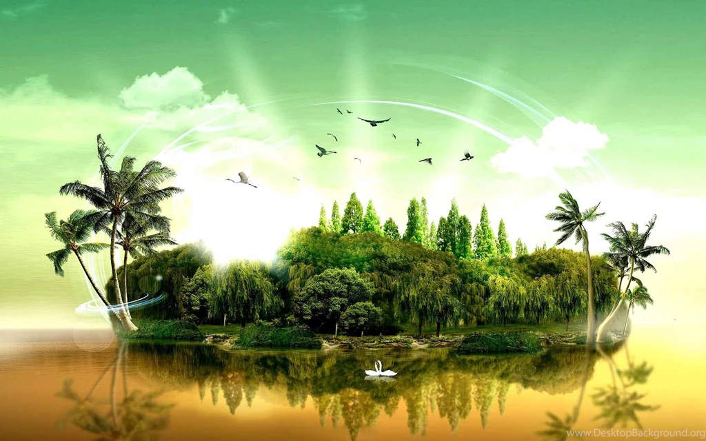 Free Dreamland Wallpapers HD For Desktop, Android And IPhone