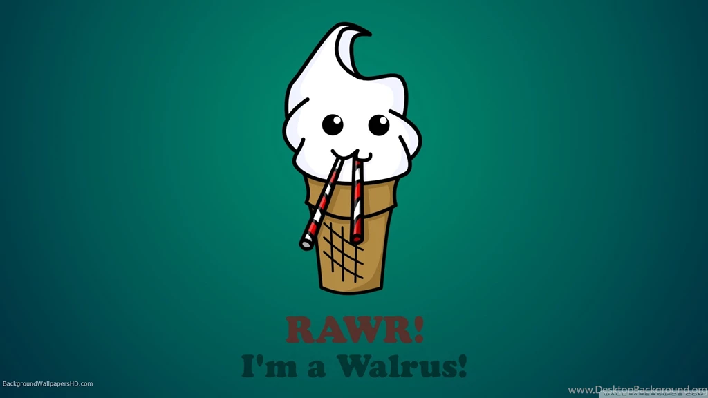Ice Cream Funny Wallpapers » WallDevil Best Free HD Desktop And ...