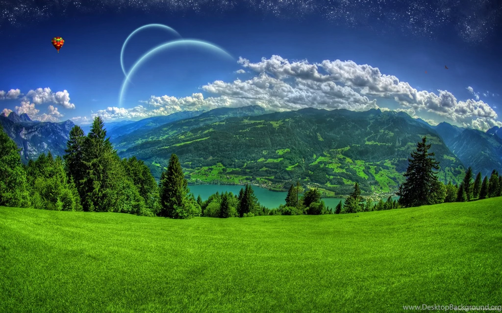 Dreamland Wallpapers