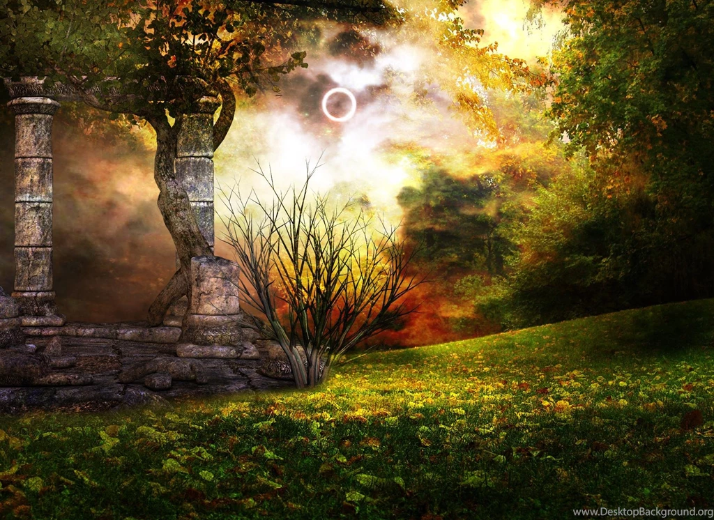 DREAMLAND WALLPAPER   (