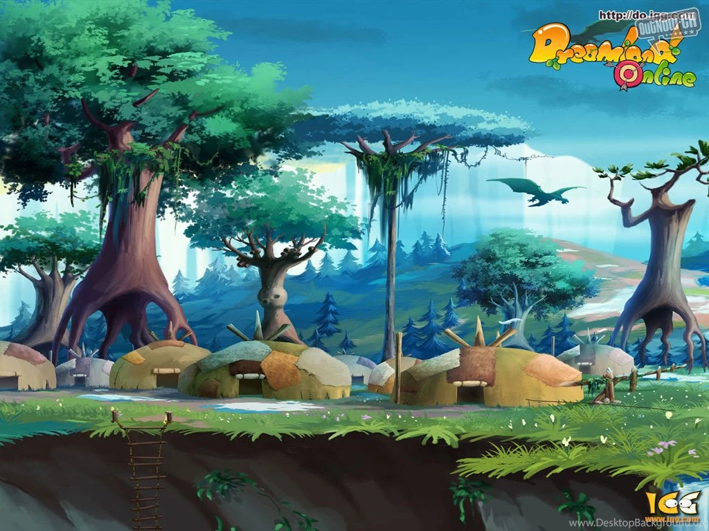 Dreamland Wallpapers