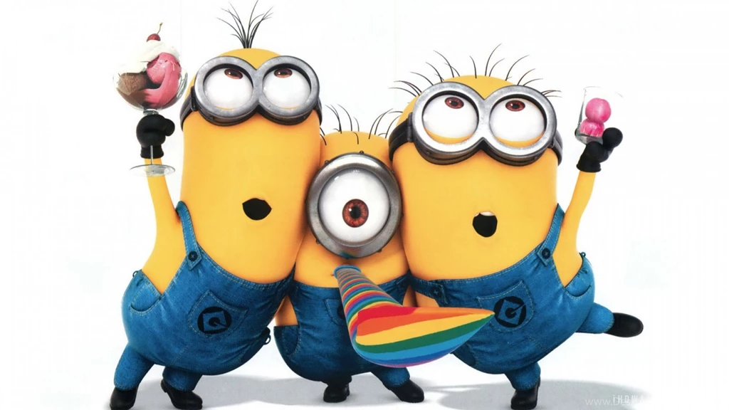 Despicable Me 2 Minions HD Wallpapers IHD Wallpapers
