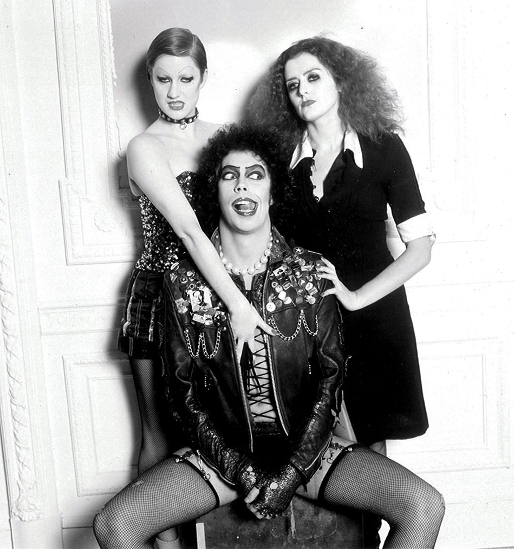 Magenta The Rocky Horror Picture Show Tim Curry