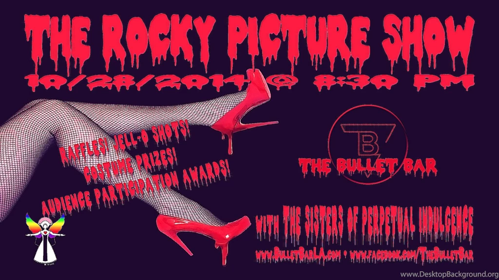 The Rocky Horror Picture Show Movie Wallpapers For Desktop On ...