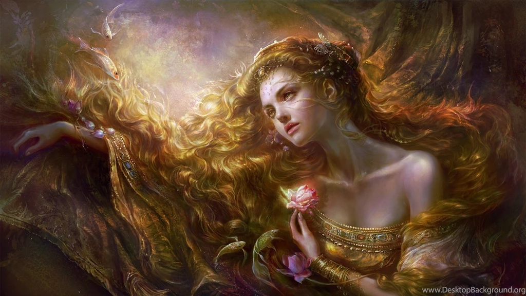 Dreamland Fantasy Lady Wallpapers New Hd WallpaperNew Hd Wallpapers