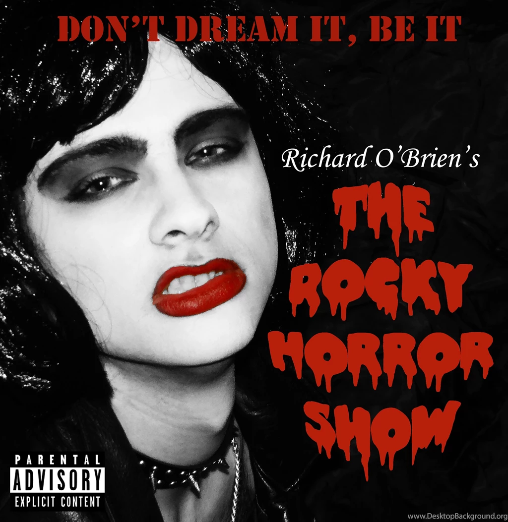 Rocky Horror Picture Show On Theater performance   DeviantArt