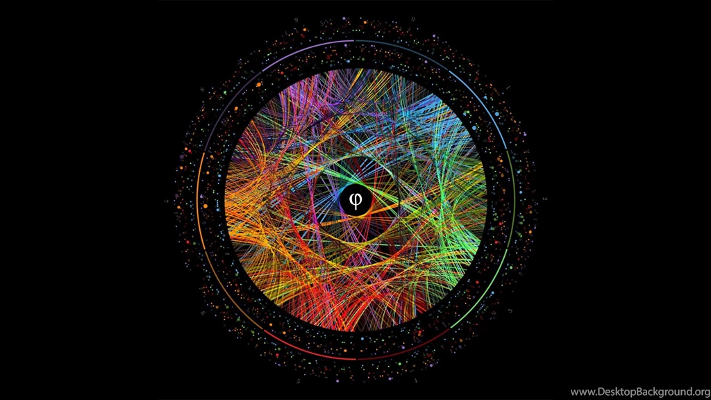 Pi Visualized. Saw It Over At /r/dataisbeautiful And Had To Make ...