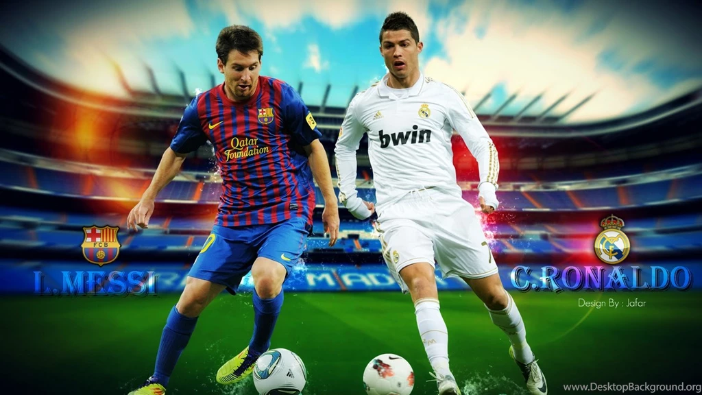 Lionel Messi VS Cristiano Ronaldo 2015 Goals And Skills HD YouTube