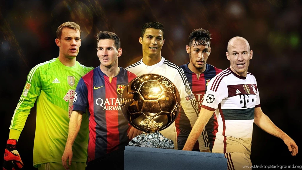 ronaldo vs messi wallpapers
