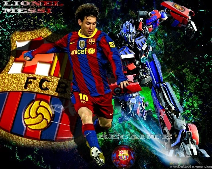 Messi Vs Ronaldo Wallpapers
