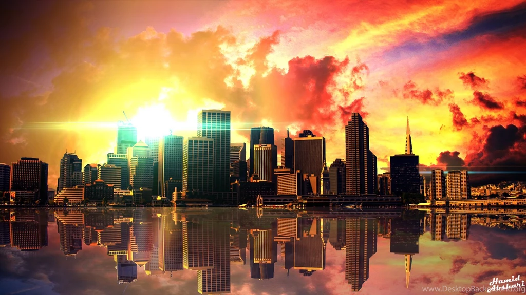 Wallpapers City