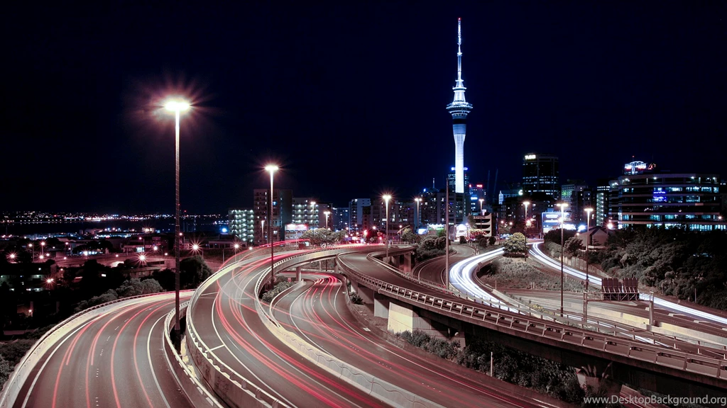 Wallpapers Of The Day: City
