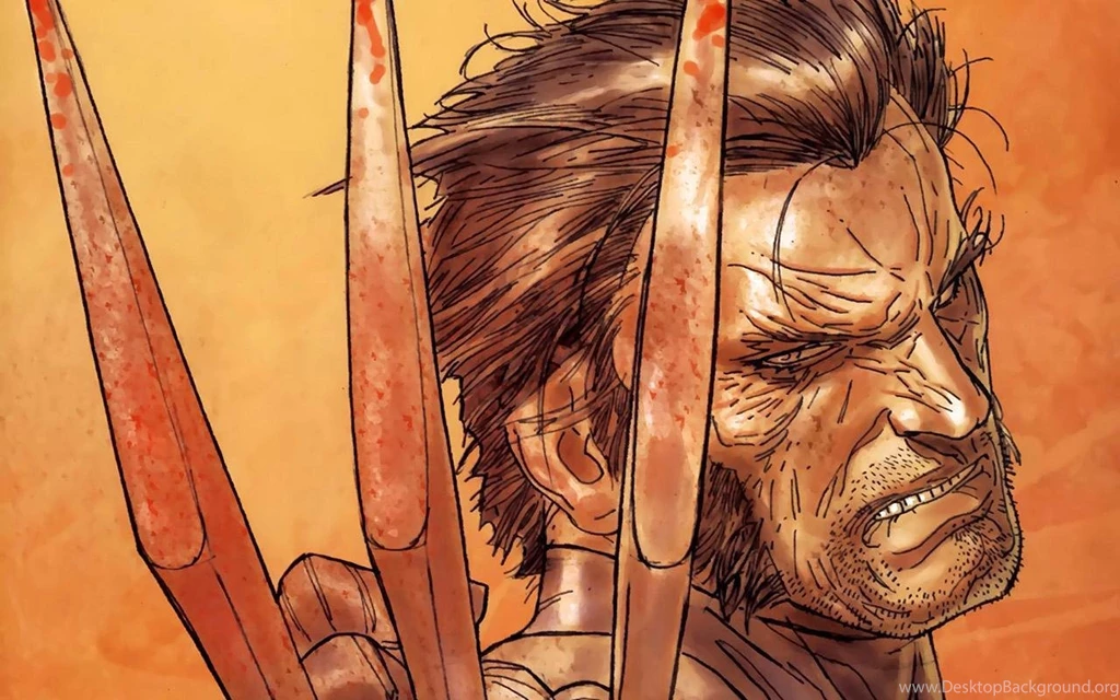 Wolverine X Men Wallpapers (7050685) Fanpop
