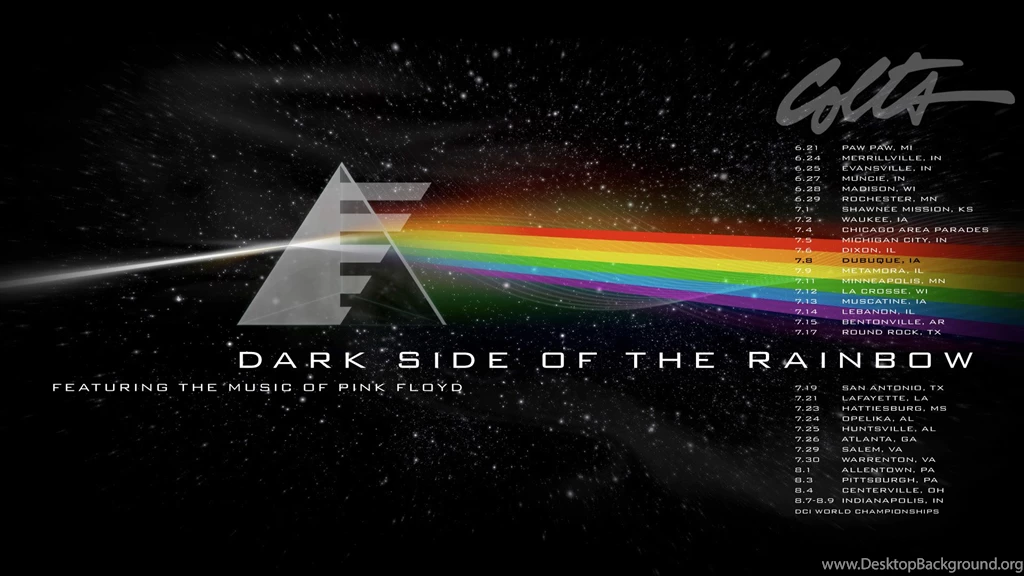 The Colts Released Desktop Backgrounds For Their Upcoming Show. I ...