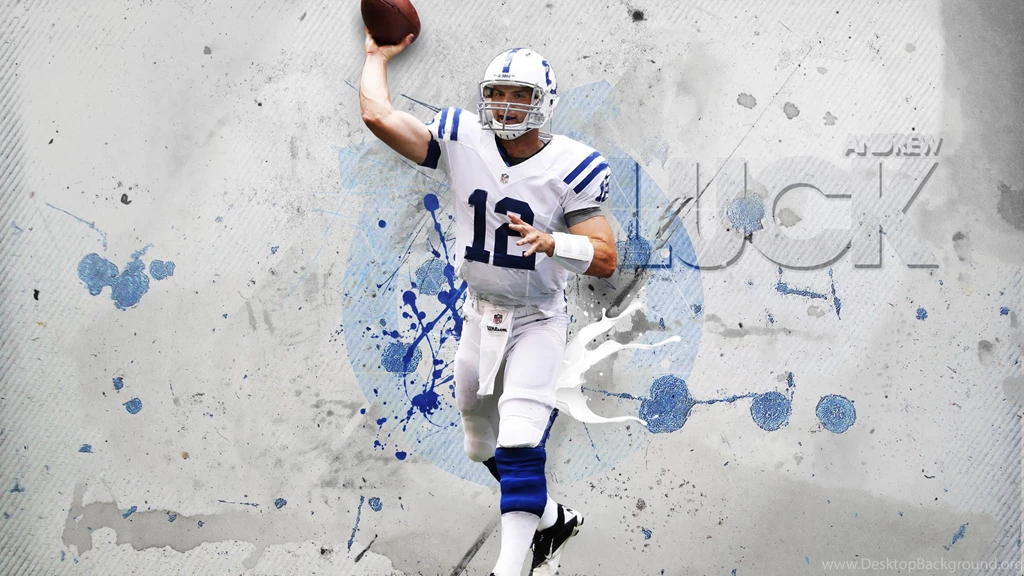 Andrew Luck Wallpapers Desktop Photo