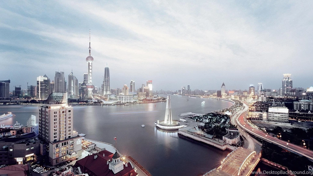 46 Amazing City Wallpapers In HD For Free Download