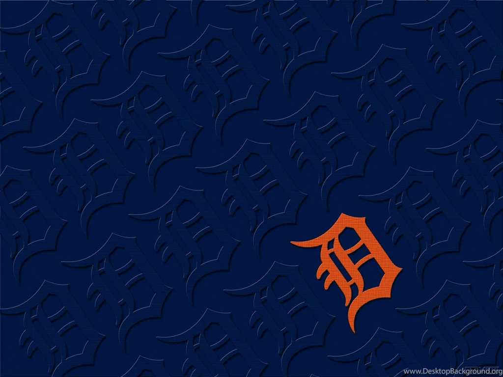 Detroit Tigers Desktop