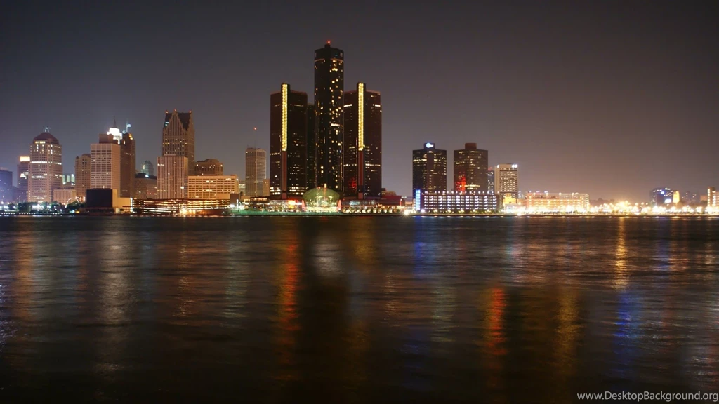 Full HD 1080p Detroit Wallpapers HD, Desktop Backgrounds 1920x1080