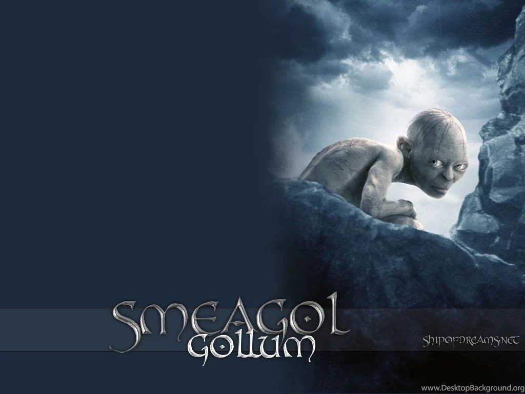 Council Of Elrond » Download Categories » Gollum
