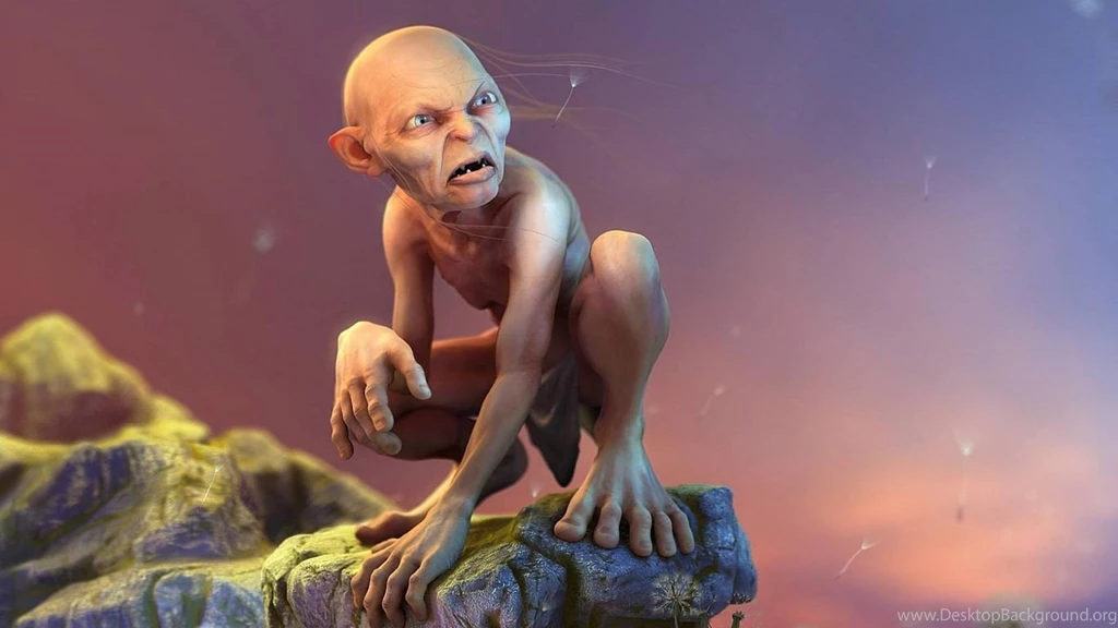 Gollum Wallpapers Hd Free Download