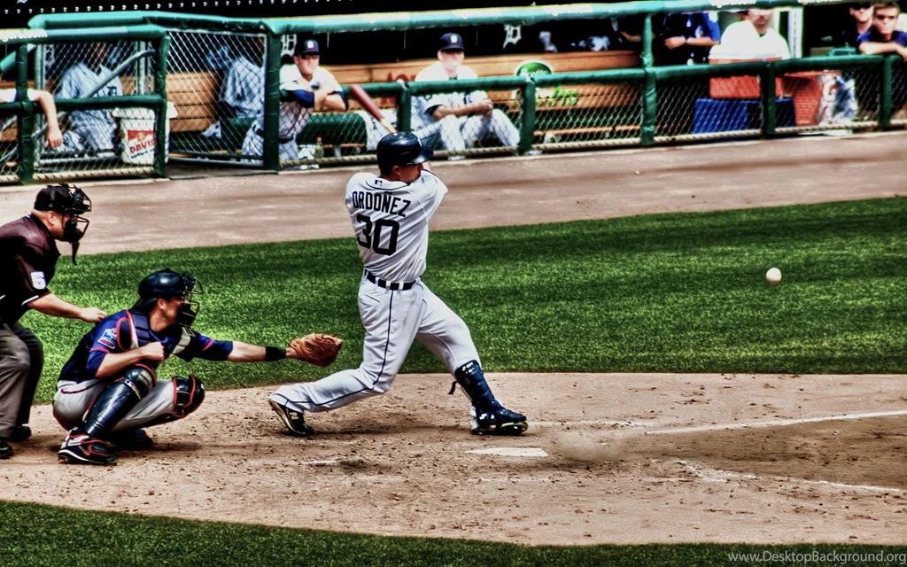 Magglio Ordonez Detroit Tigers 1920x1080 Wallpapers