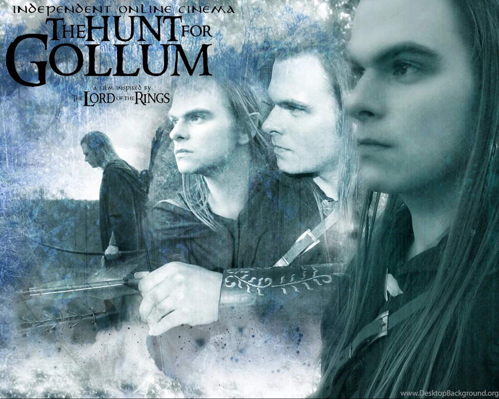 The Hunt For The Gollum Wallpapers
