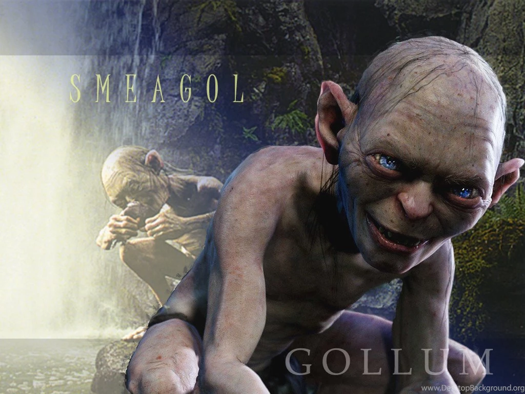 News And Entertainment: Gollum (Jan 05 2013 15:19:33)