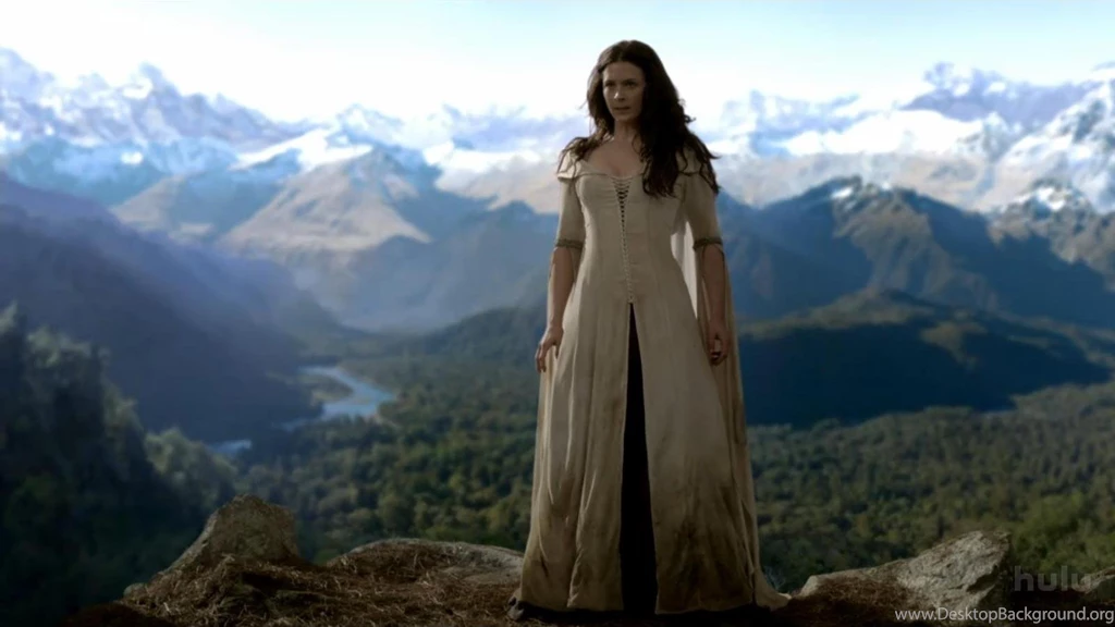 Bridget Regan Legend Of The Seeker Wallpapers   (