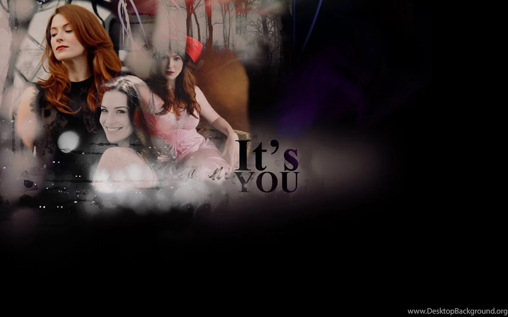 Bridget Regan Wallpapers By Effulgentgirl On DeviantArt