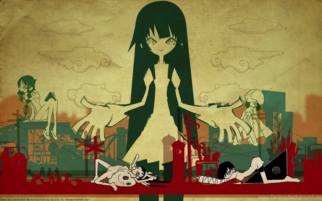 Download The Drawn City Collage Wallpaper, Drawn City Collage ...