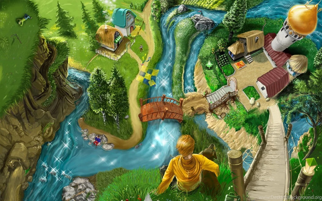 Russian Tale Wallpapers And Images   Wallpapers, Pictures, Photos