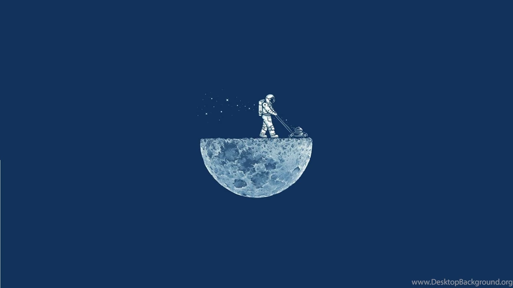 Astronaut On Moon Wallpapers And Images   Wallpapers, Pictures, Photos