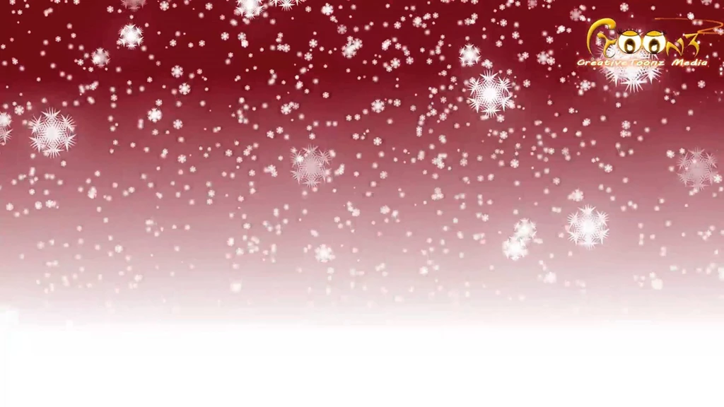 Christmas Snow Motion Backgrounds YouTube