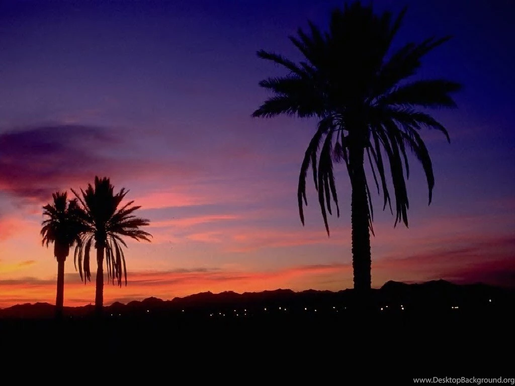Arizona Sunset Wallpaper Backgrounds – Wallpapers