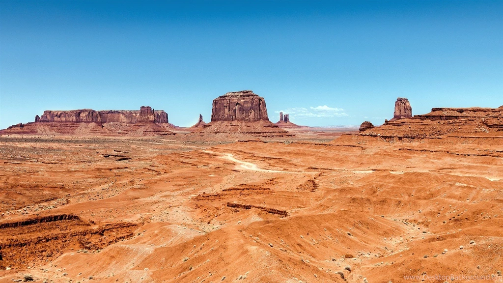 Landscapes Nature Deserts Rocks USA Arizona Utah Monument Valley ...
