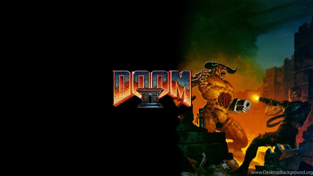 Doom retro games games fresh hd wallpapers Round One Games