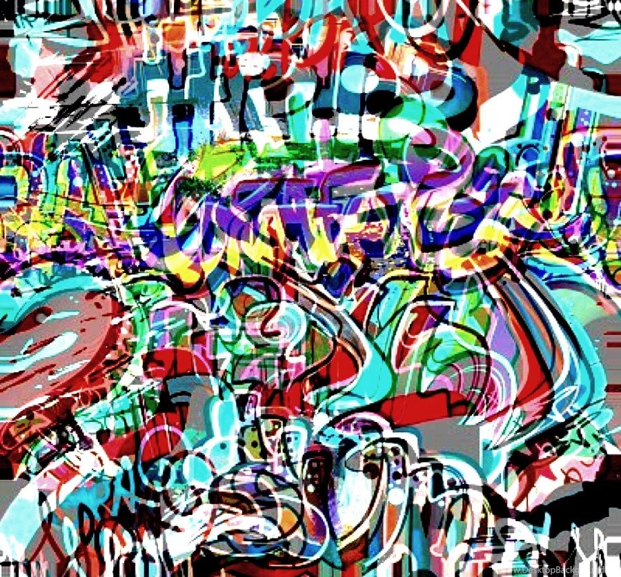 Graffiti wallpapers graffiti wall urban hip hop background royalty ...