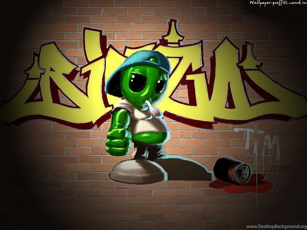 Graffiti Bomber Wallpapers Free Ndemok.com