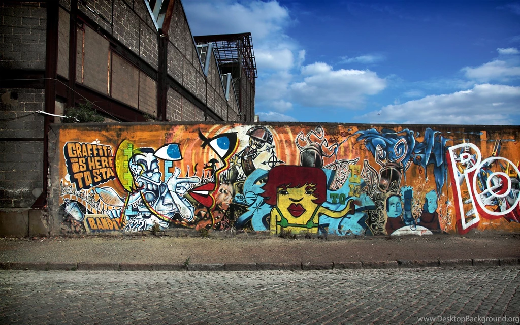 HD Graffiti Wallpapers 2015
