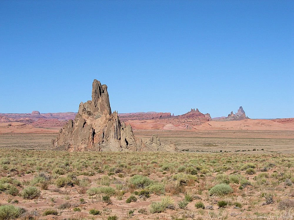 Church Rock, Navajo Nation, Arizona. Hikes, Travels, & Tours ...